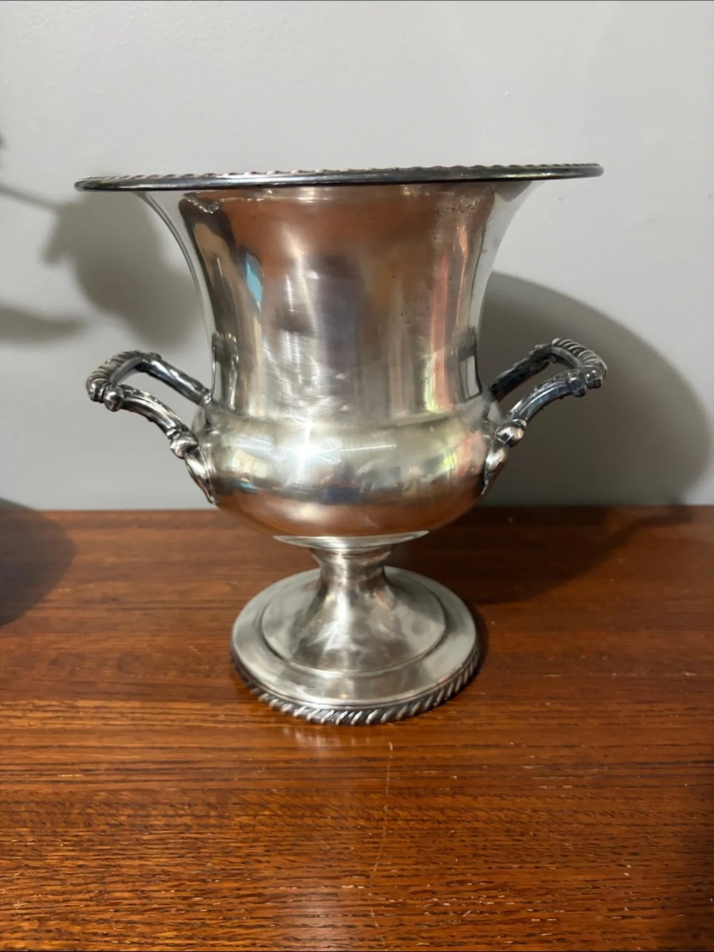 N/A elegant silver